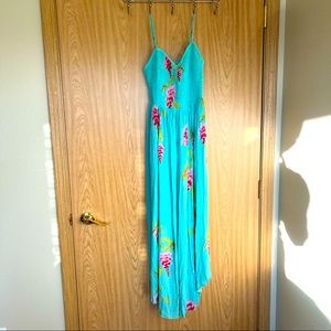 Free people maxi dress